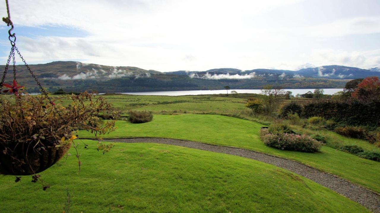 Morenish Mews Killin Cottage Eksteriør billede