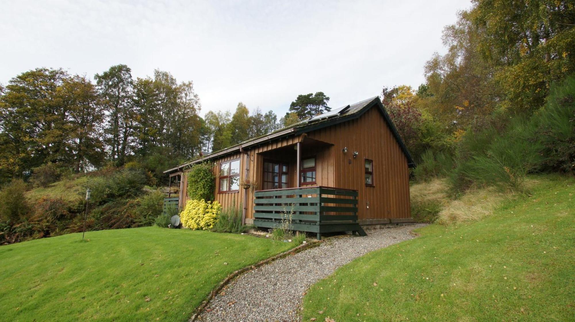 Morenish Mews Killin Cottage Eksteriør billede