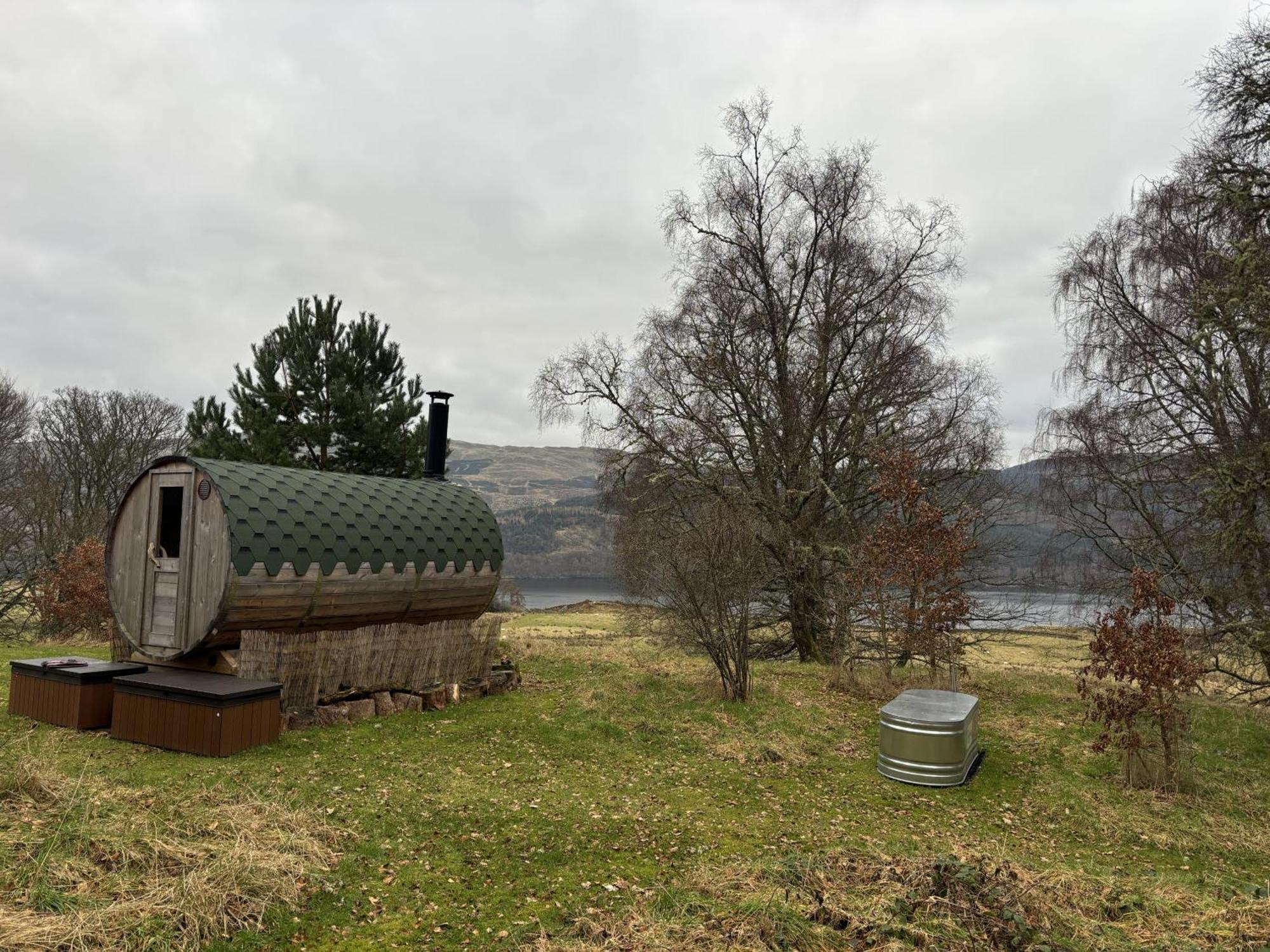 Morenish Mews Killin Cottage Eksteriør billede